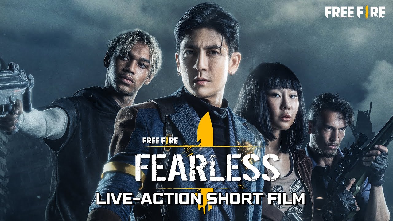 [LIVE-ACTION] FEARLESS | Garena Free Fire