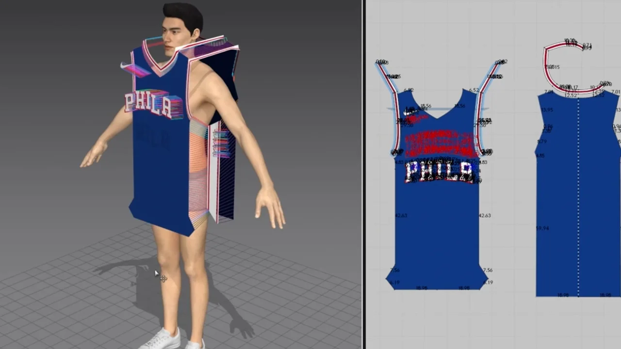 76ers Sponsorship Announcement / Behind The Scenes