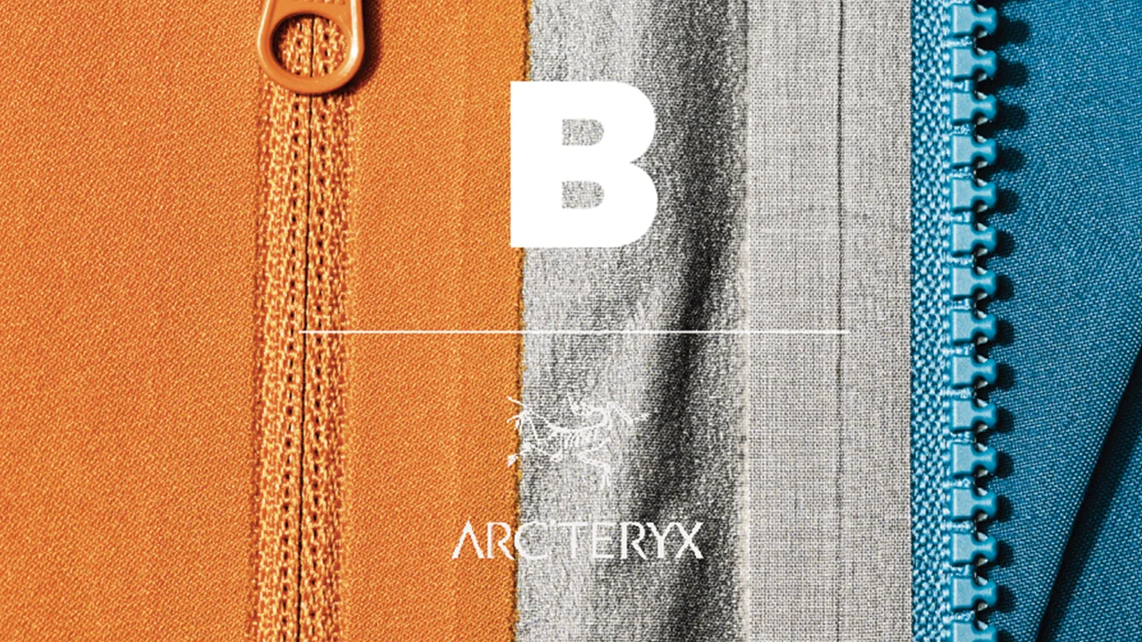 Magazine B 89th Issue: ARC'TERYX