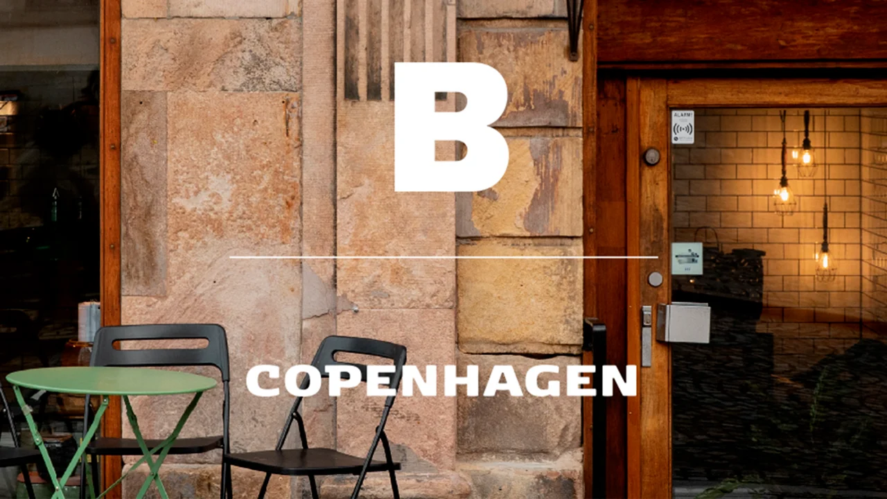 Magazine B 88th Issue: COPENHAGEN