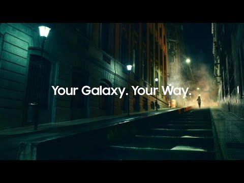 Samsung Galaxy: Night Owls. Your Galaxy. Your Way. | Samsung