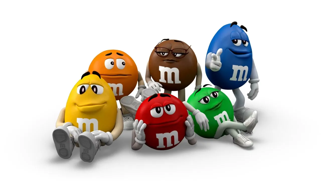 M&M'S: For All Funkind