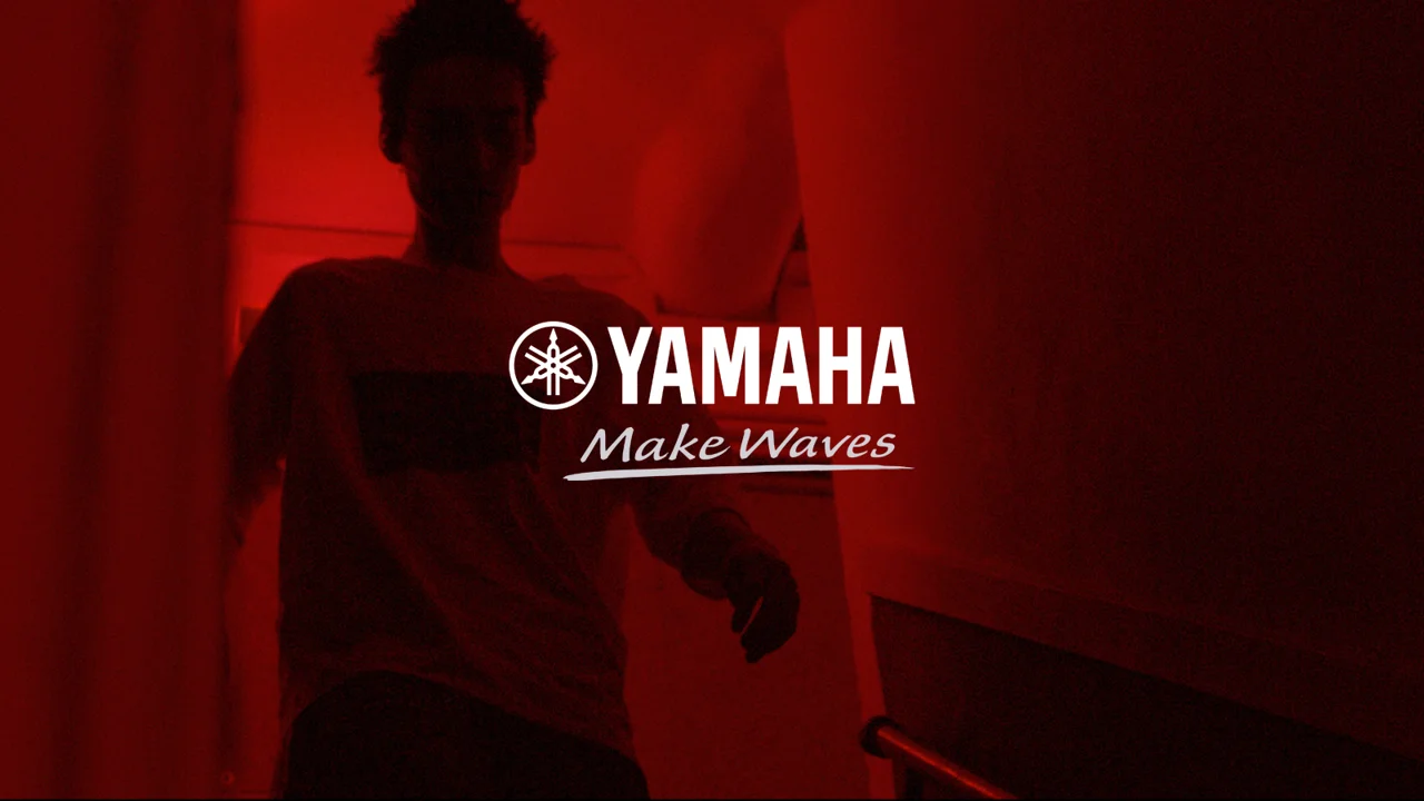 Yamaha - Making Waves feat. Jacob Collier