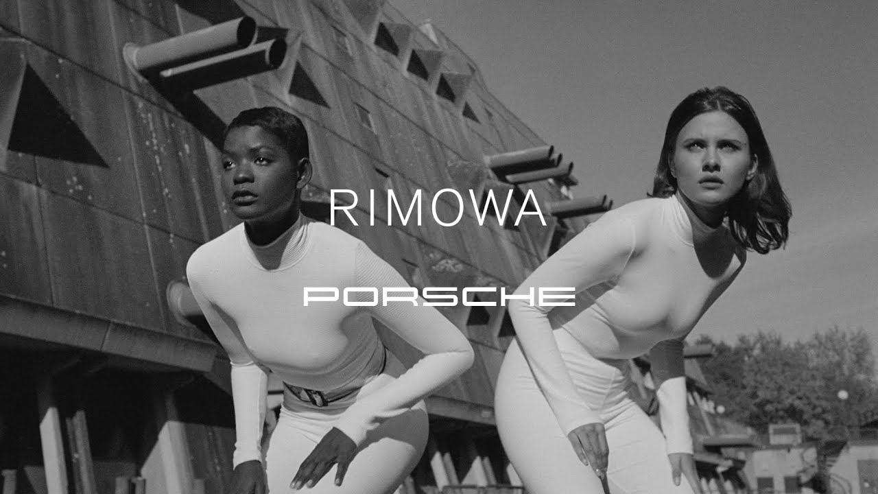 RIMOWA x Porsche | Trailer