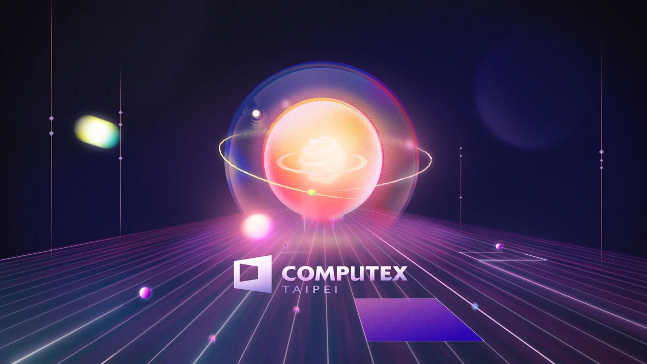 COMPUTEX Virtual 2021 Promo  宣傳片