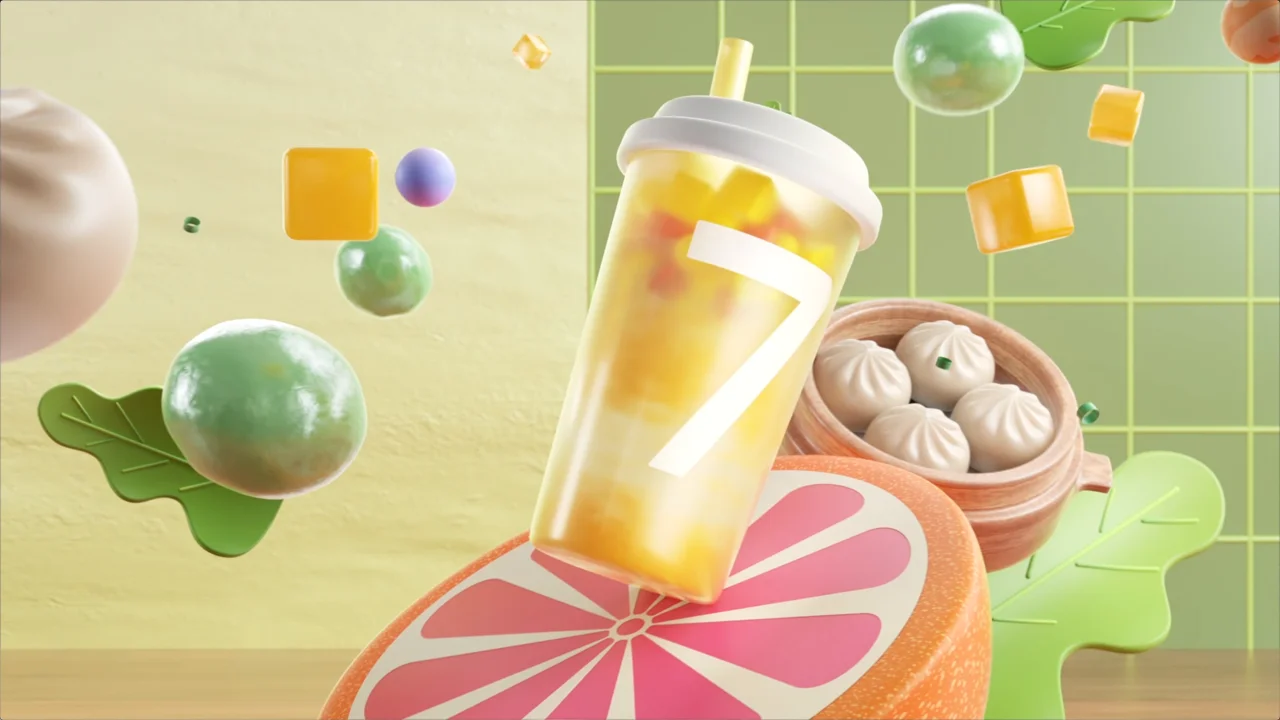 七分甜 Sweet7 Brand Video