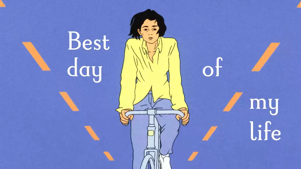Nexus Studios- Best Day of My Life, directed by Manshen Lo