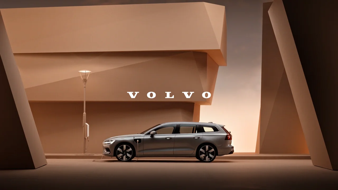 Volvo "Room For Life"