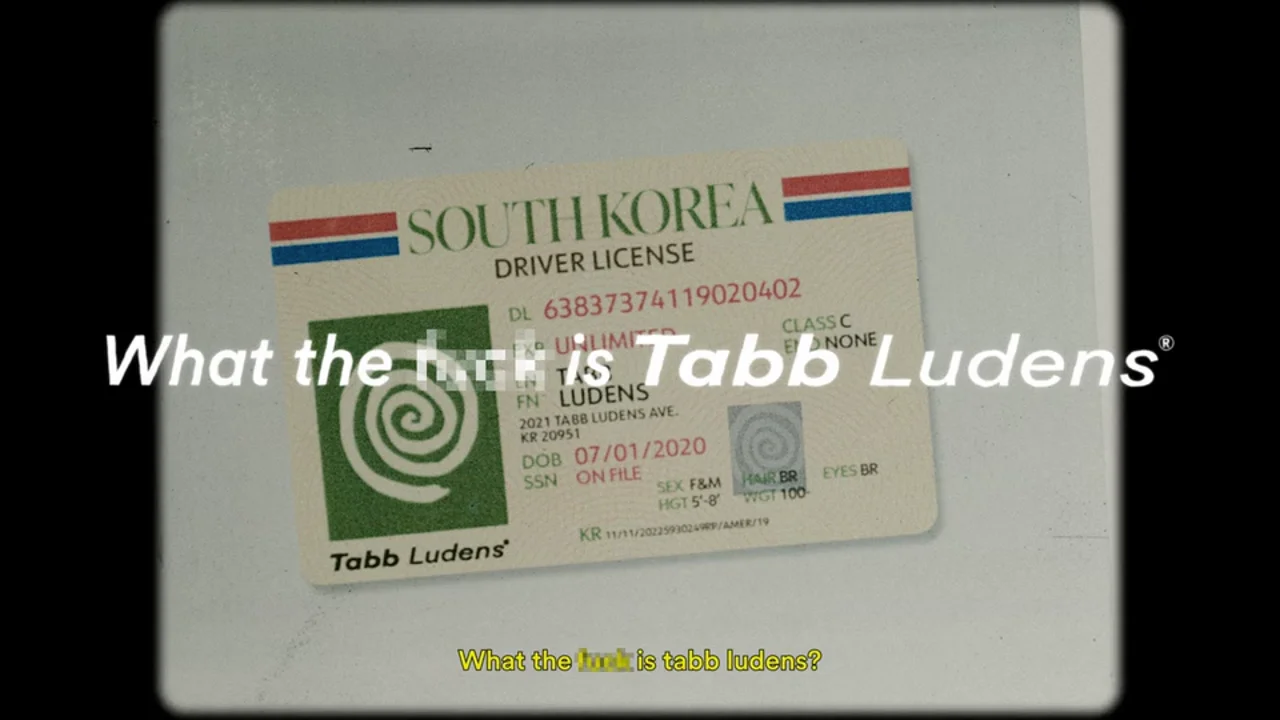 Tabb Ludens® Official Brand Film