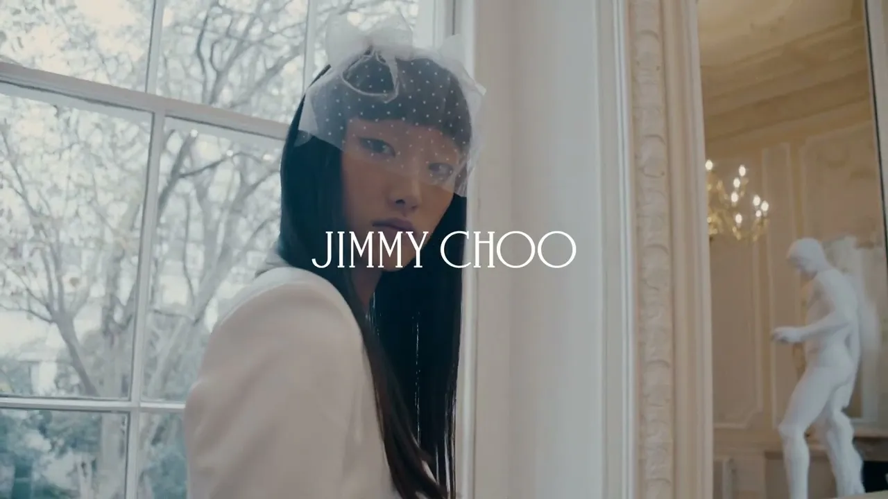 Introducing the new Jimmy Choo Bridal Collection