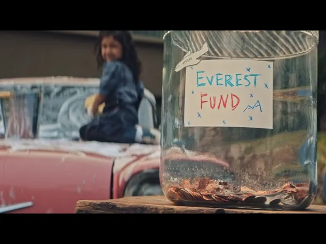 E*TRADE Commercial – Mount Everest