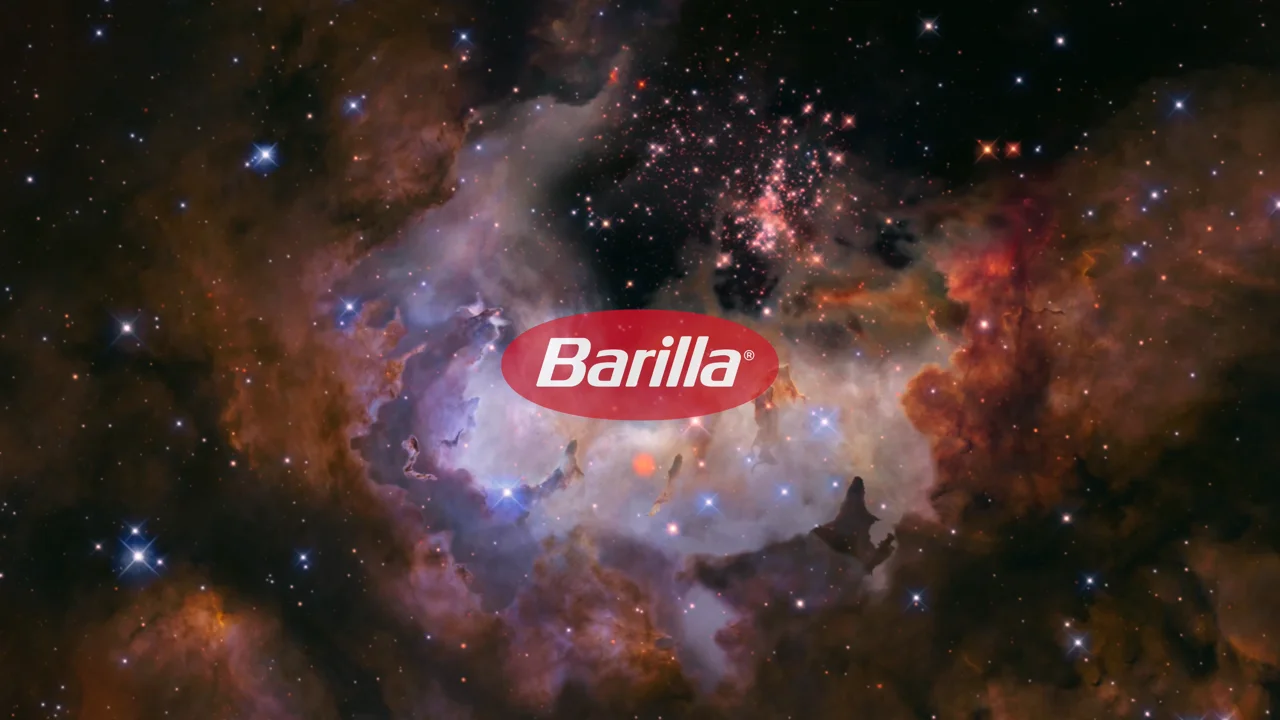BARILLA: SPACE
