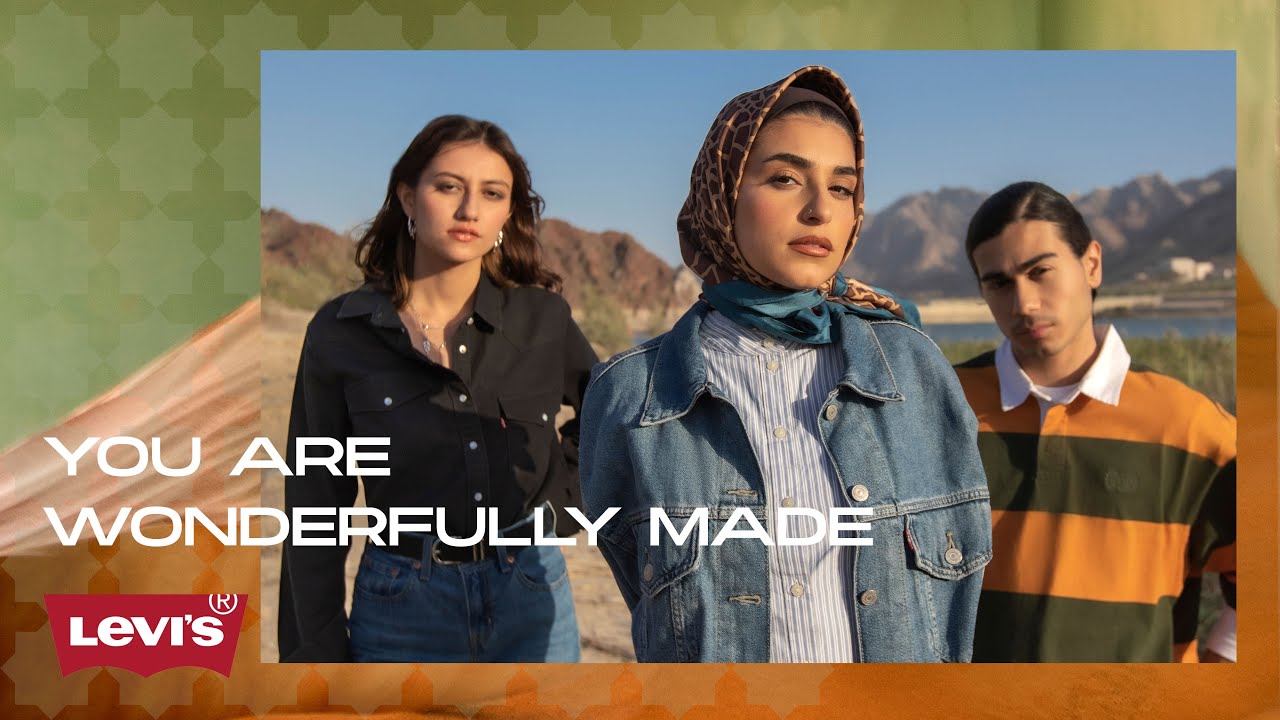You are Wonderfully Made | Levi's®