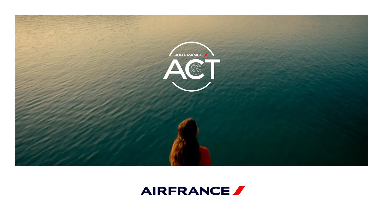 The new generation is looking to us | Air France ACT