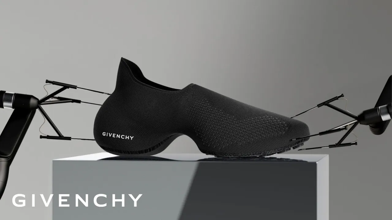 GIVENCHY | The TK-360 sneakers