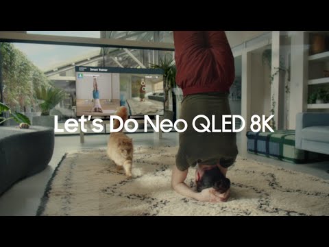 Let's Do Neo QLED 8K: The new era of TVs | Samsung