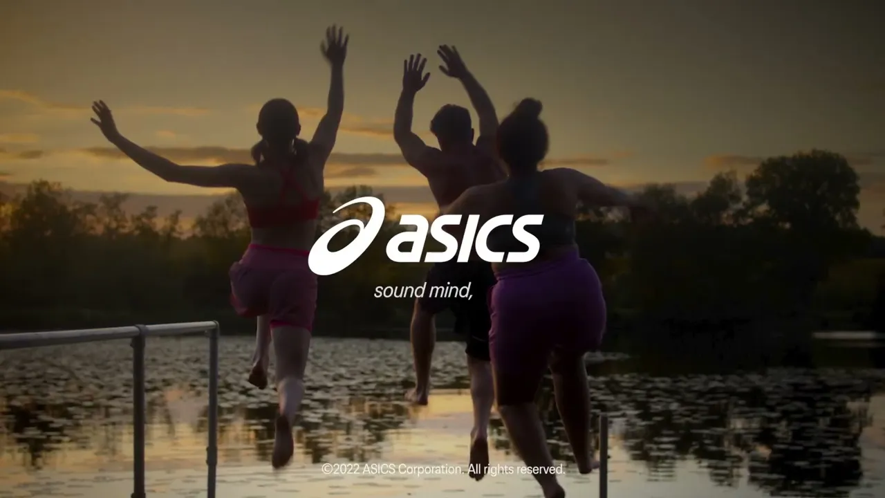 ASICS | What’s your 15:09?