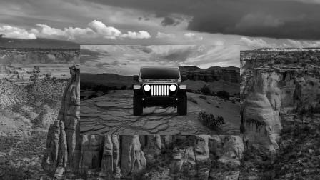 Jeep - Nature is In Our Nature