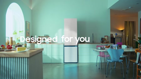 SAMSUNG BESPOKE:Welcome to your Bespoke Home | Samsung Bespoke Refrigeration | Samsung UK