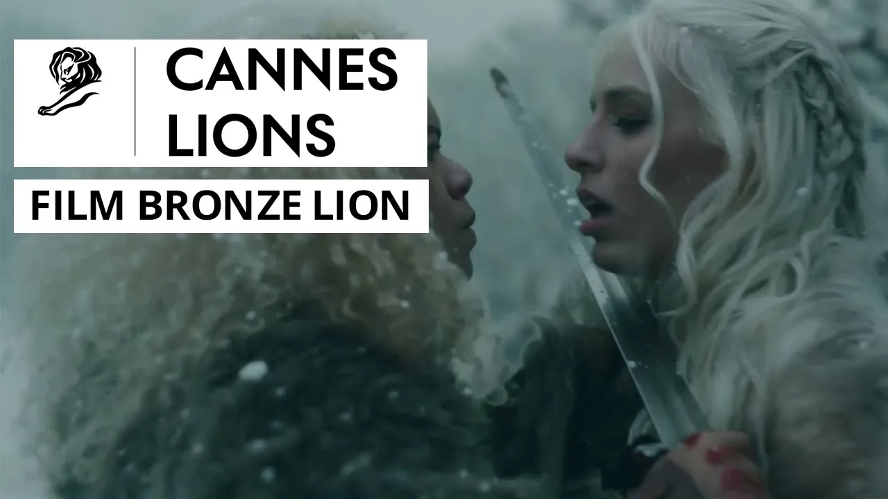 Mercado Livre | New Iconic Kisses | Cannes Lions Film Bronze Lion