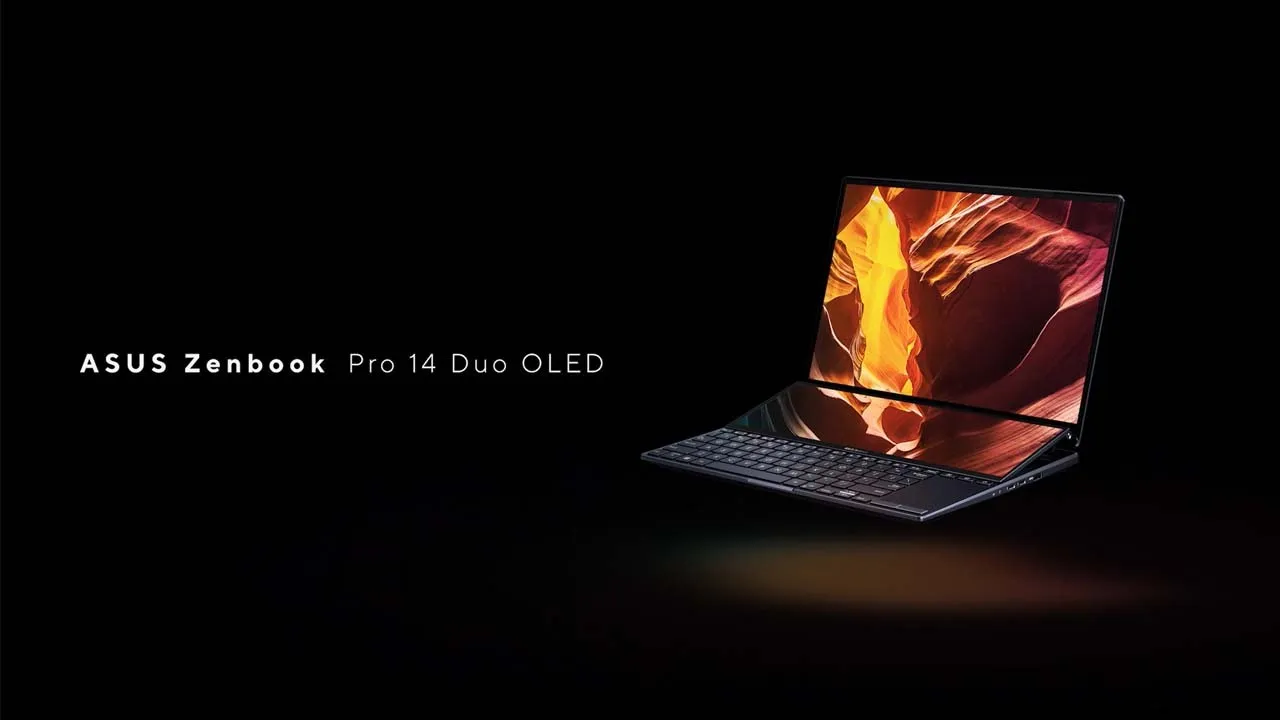 Incredible Comes From Within - ASUS Zenbook Pro 14 Duo OLED