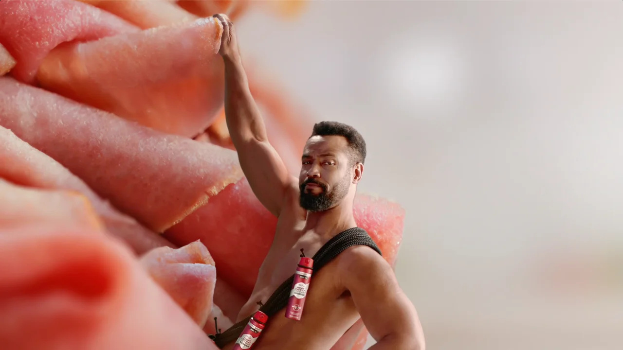 OLD SPICE x ARBY'S