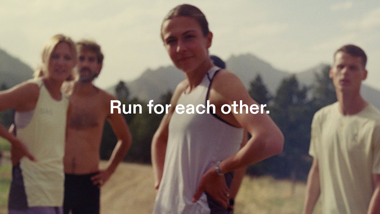 On | The OAC: Run for each other.