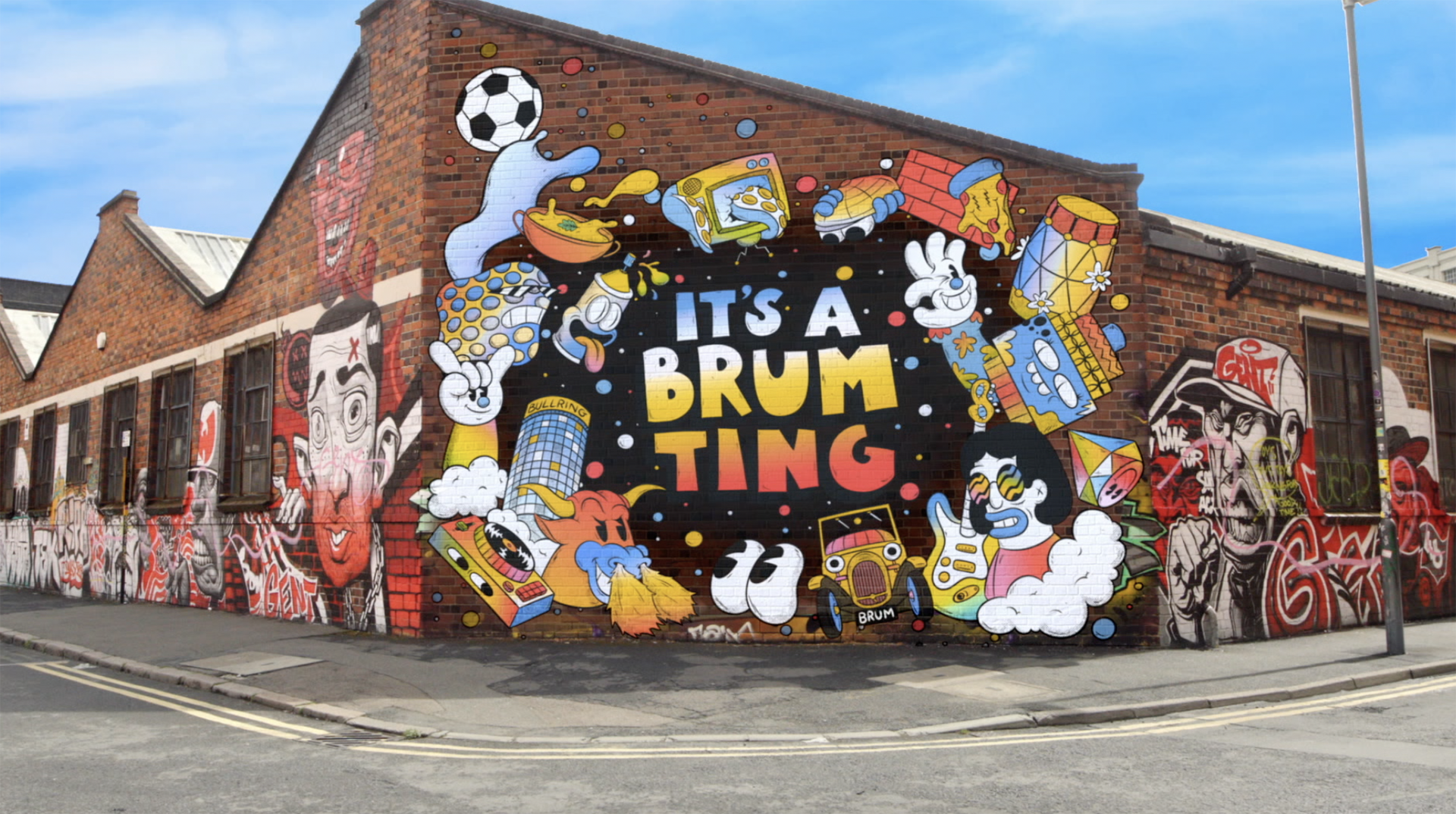BBC: It's a Brum Thing 
