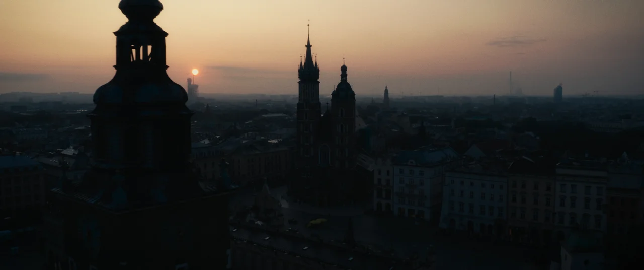 Krakow | The Crack of Dawn