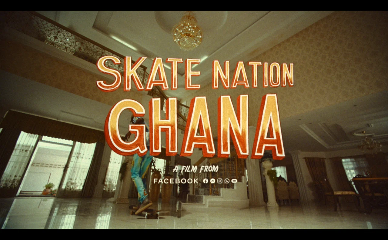 Facebook - Skate Nation Ghana