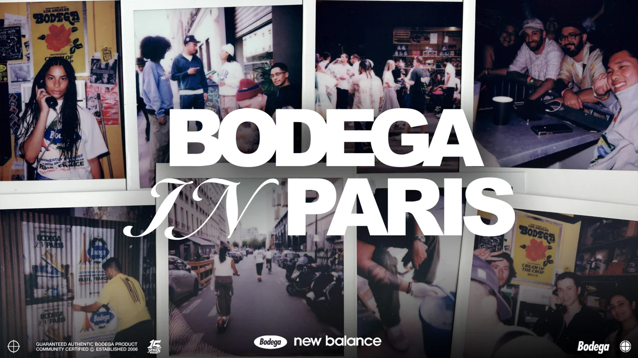 Bodega in Paris - Recap