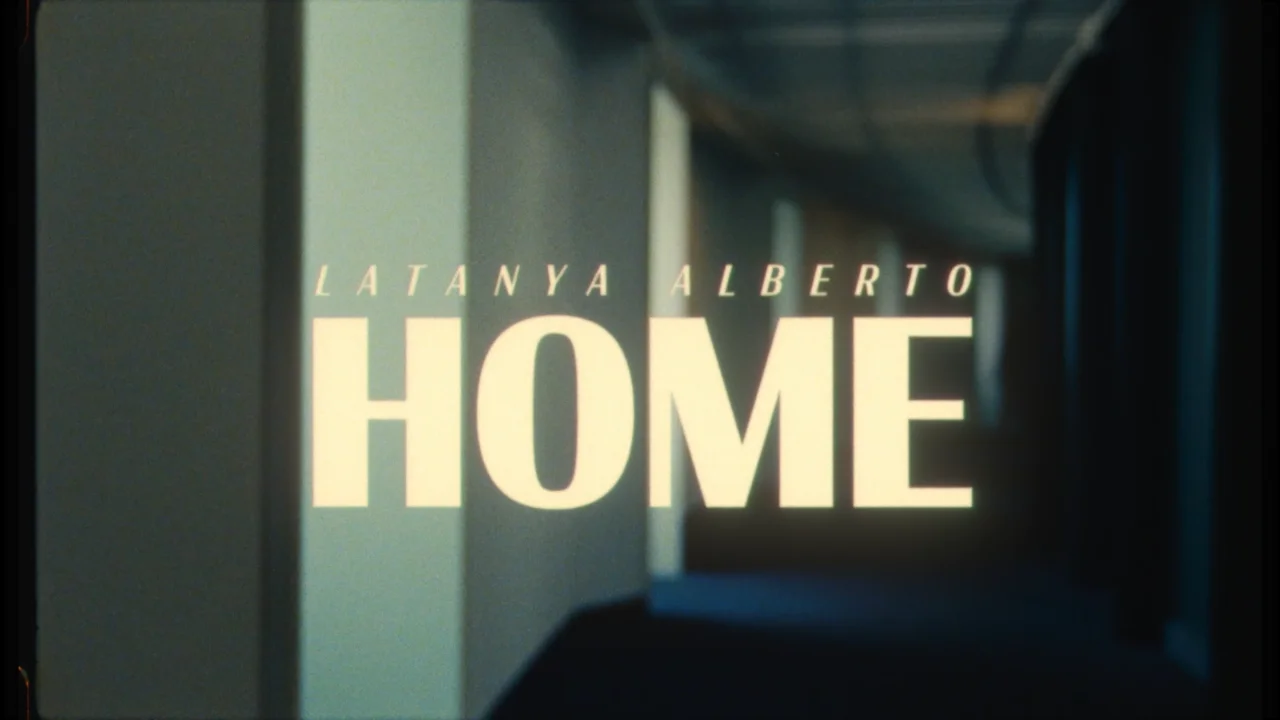 LATANYA - HOME [live]