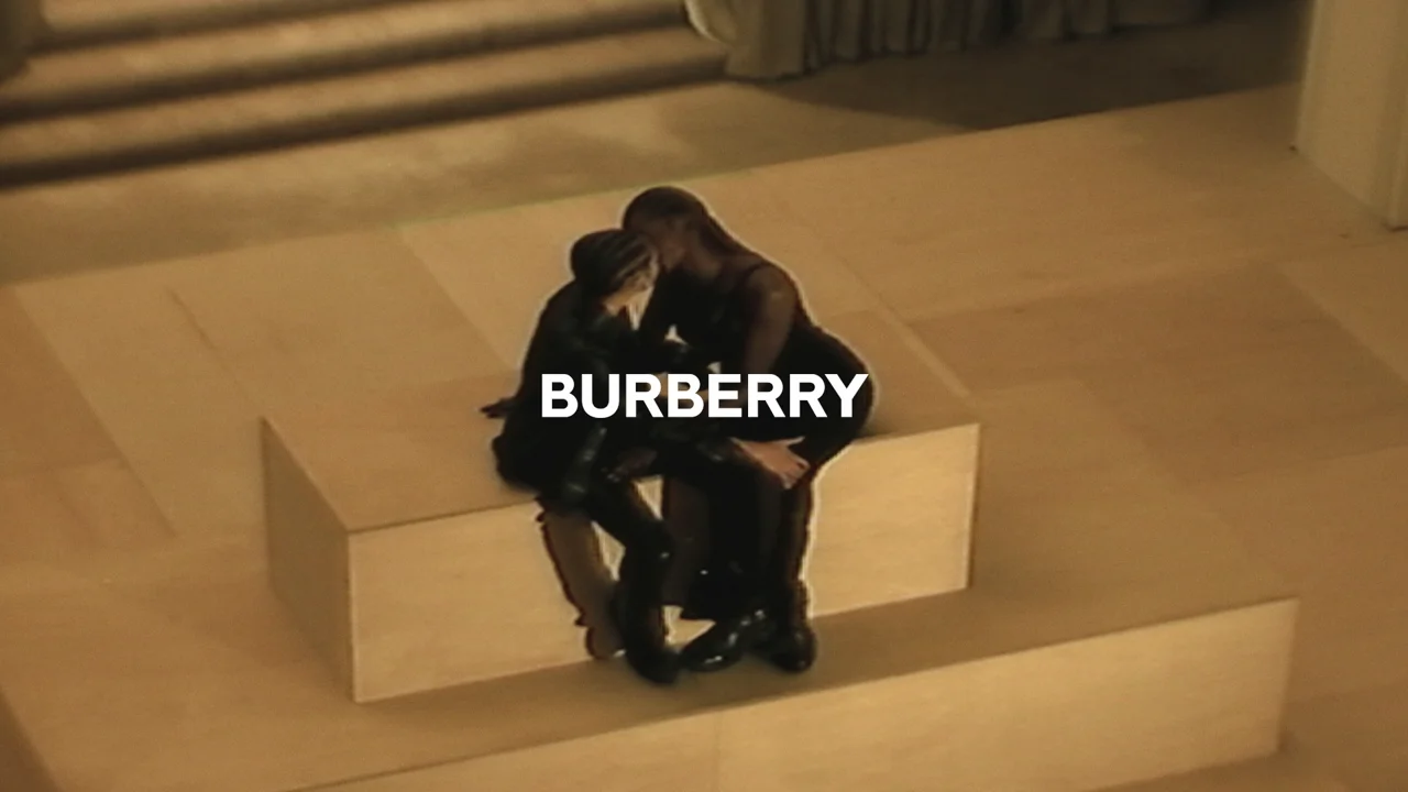 Burberry - AW21 Pre Show
