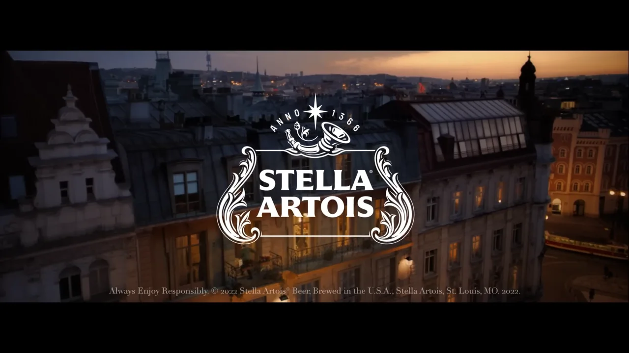 Stella Artois - It’s Time To Dine Again