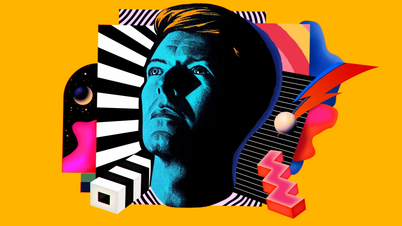 Adobe X Bowie