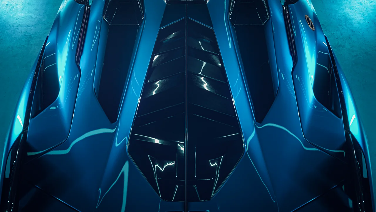 Lamborghini Sián Roadster | UE