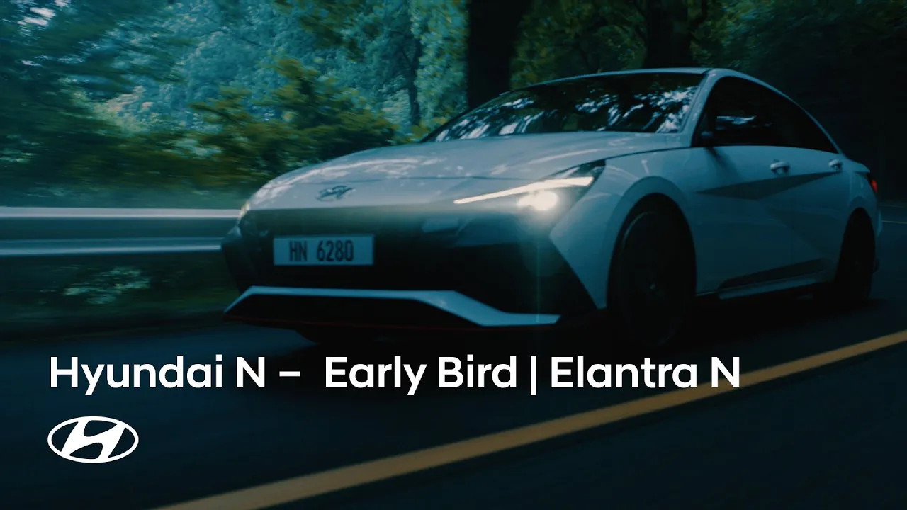 Hyundai N | Early Bird ─ Elantra N