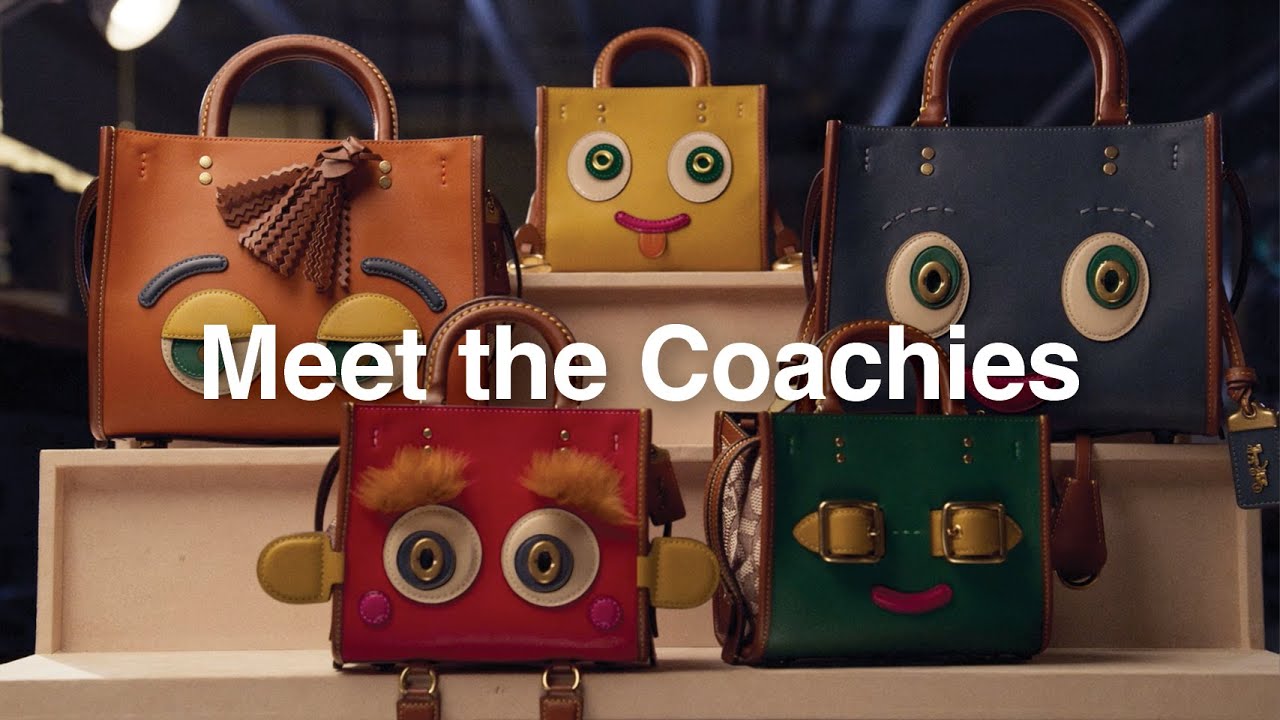 Meet the Coachies | #TheCoachies