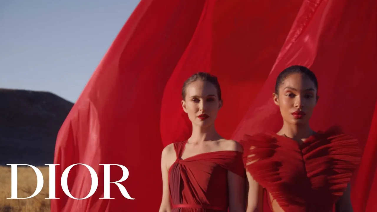 ROUGE DIOR FOREVER  – THE NEW TRANSFER-PROOF LIPSTICK FOR A NEW GENERATION OF EMPOWERED WOMEN