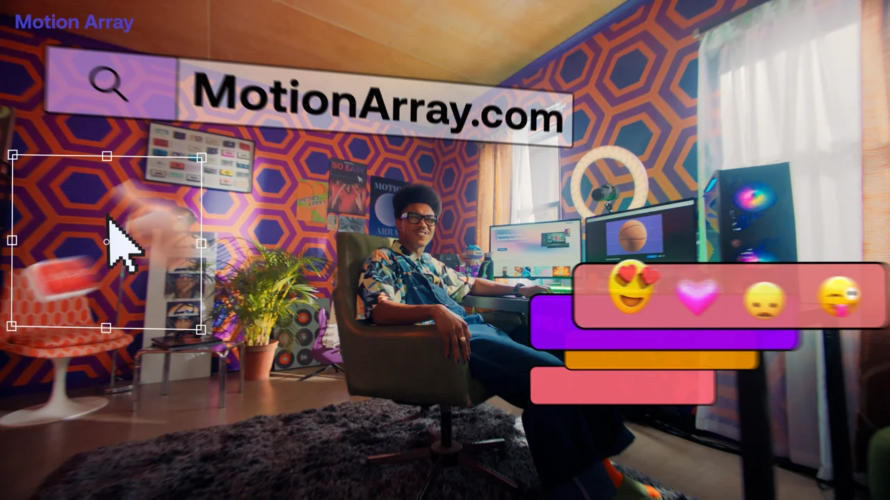 Get it on - Motion Array