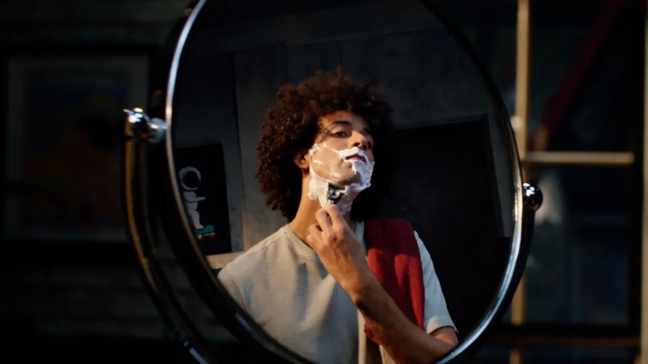 Gillette - "A Quick & Easy Shave"