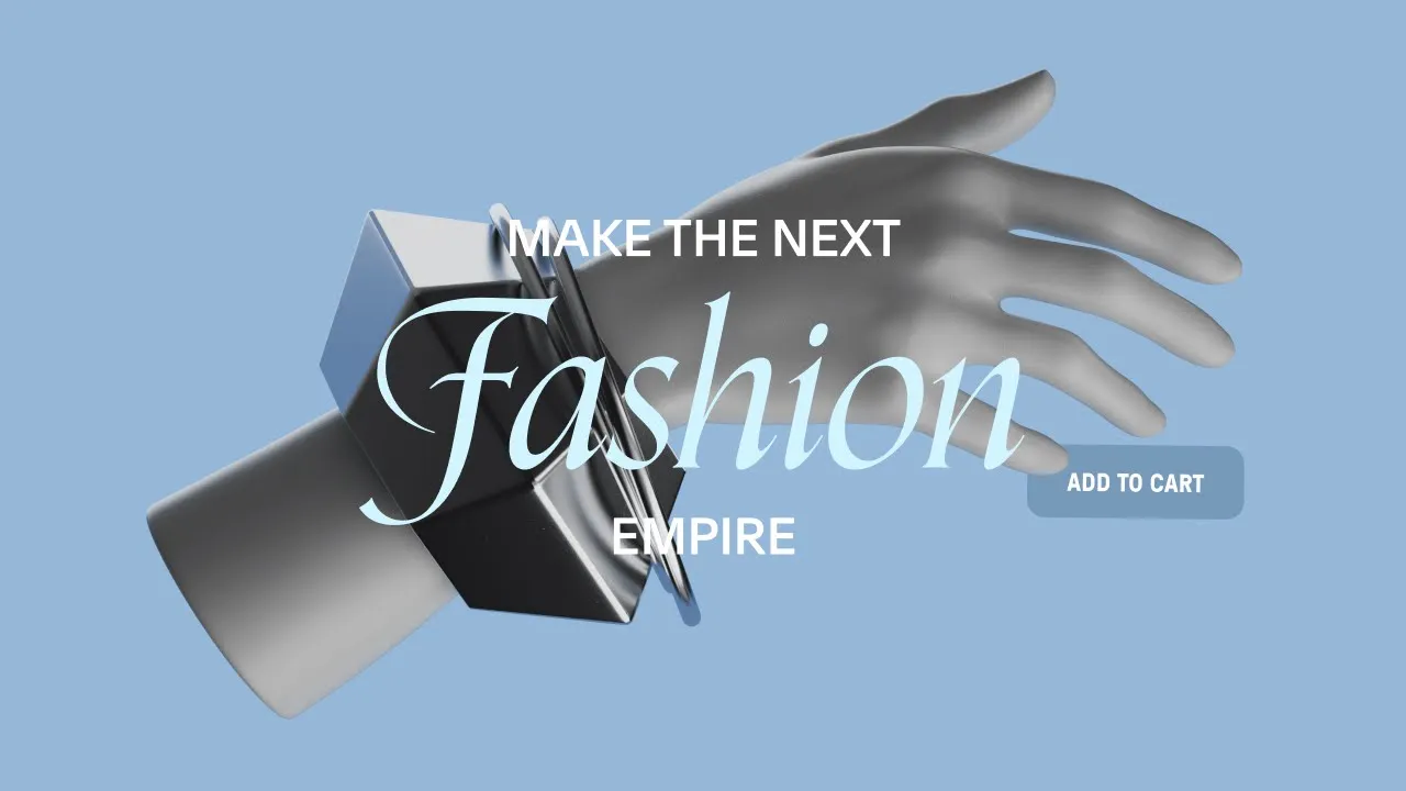 Make the Next Fashion Empire | Everything to Sell Anything | Squarespace