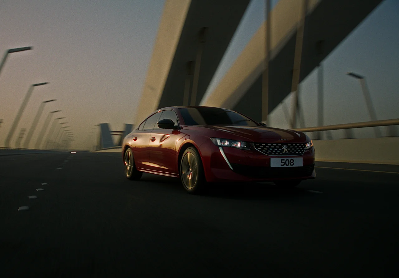 PEUGEOT | “The Power of Allure”