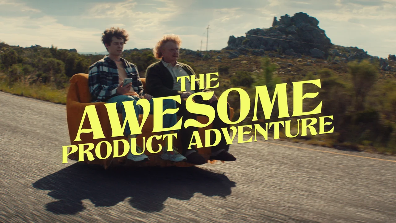 Samsung - The Awesome product adventure