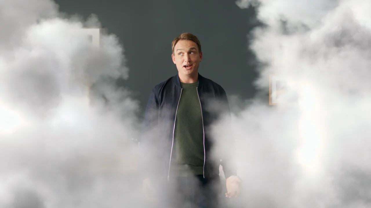 Dell Technologies: #TheDellDudeIsBack Cloud