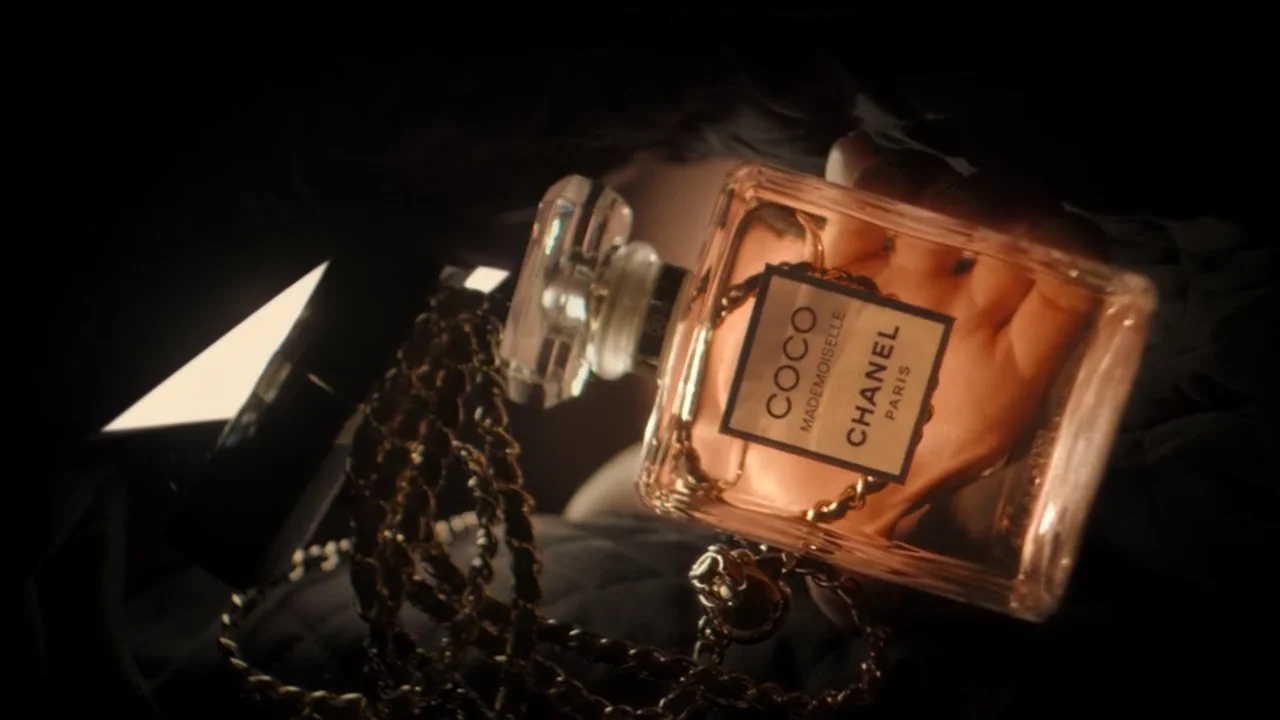 Ad | Chanel - Coco Mademoiselle         The Password