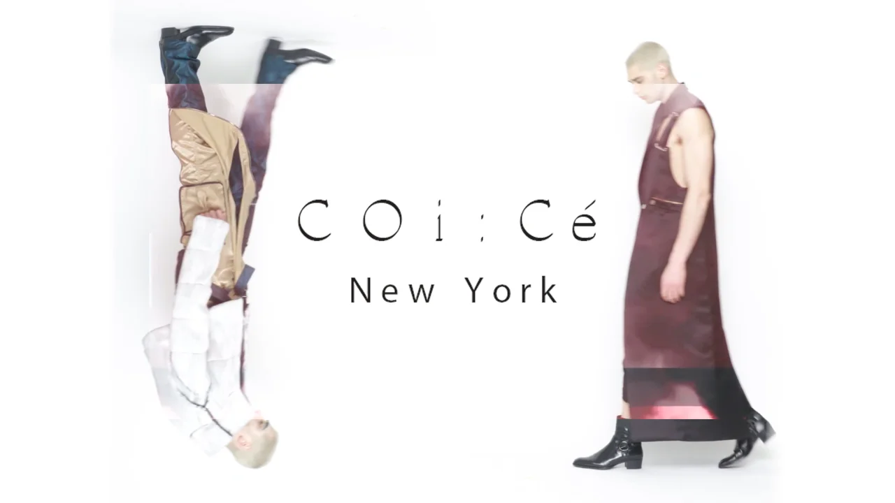 【Fashion Short Film】Coi_Ce