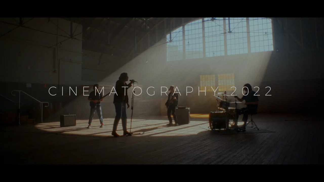Elliott Nieves - Cinematography 2022