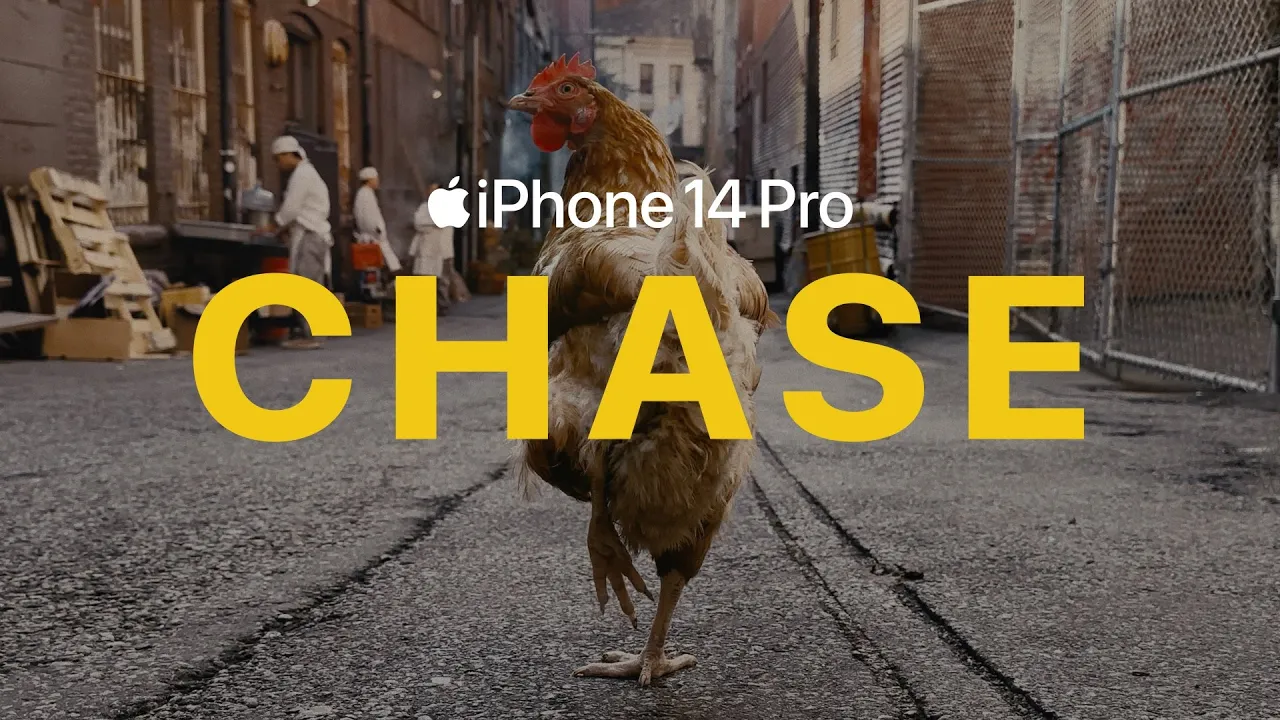 iPhone 14 Pro | Chase | Apple