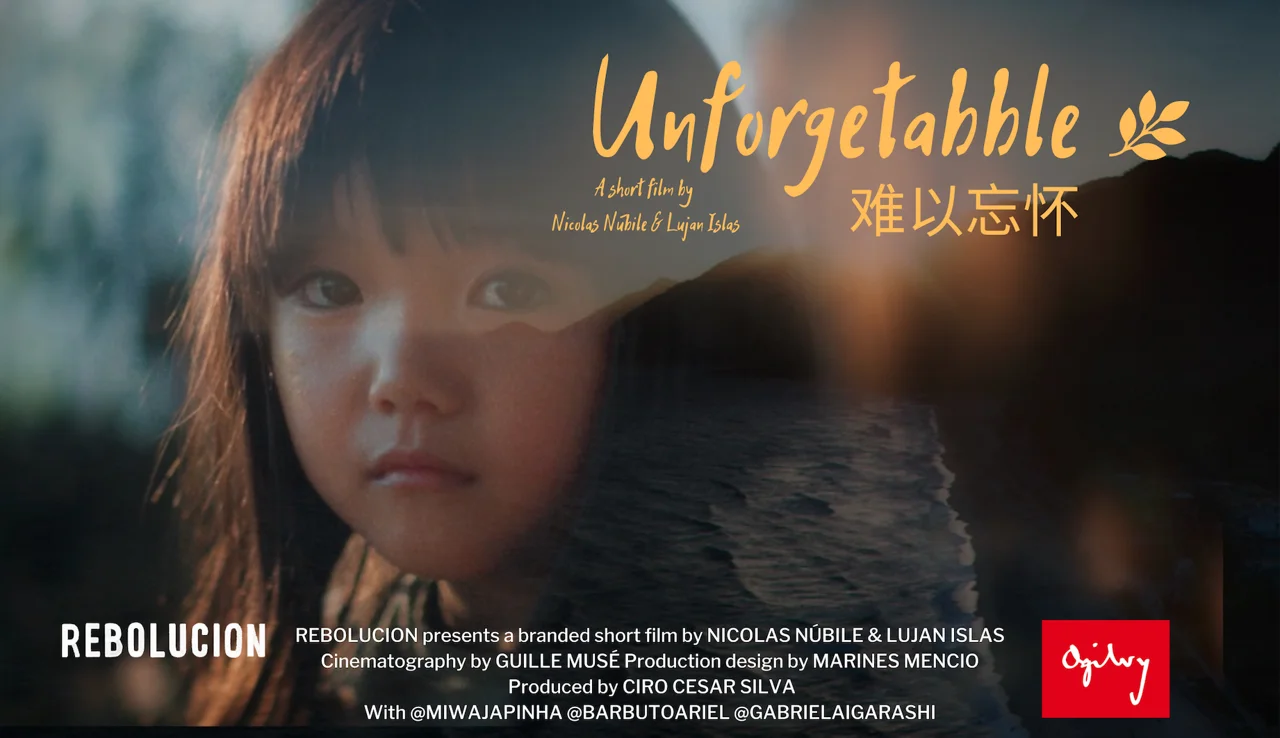 Unforgettable // A branded short film by Nutrilite